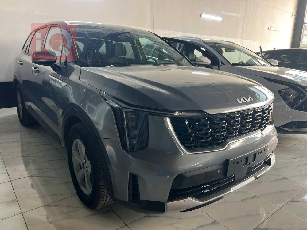 كيا سورينتو